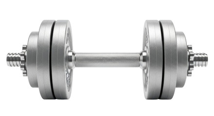 Isolated Dumbbell