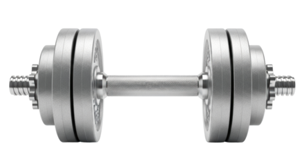 Isolated Dumbbell
