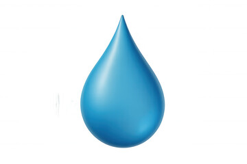 Water droplet falling, splashing elegantly against transparent surface, highlighting liquid purity and crisp natural movement