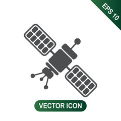Satellite Icon