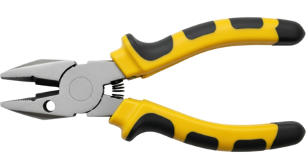 Isolated Pliers