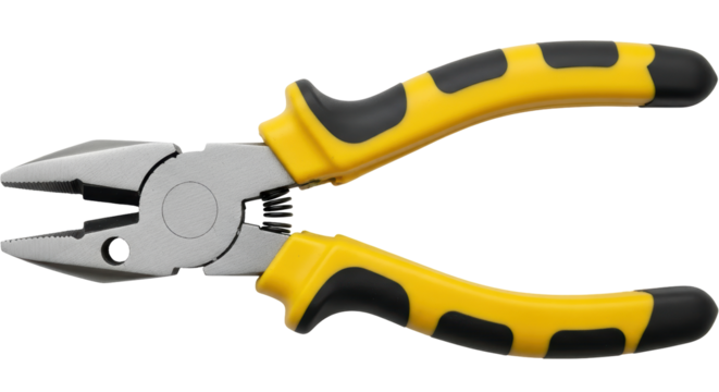 Isolated Pliers