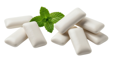 Isolated Chewing Gum