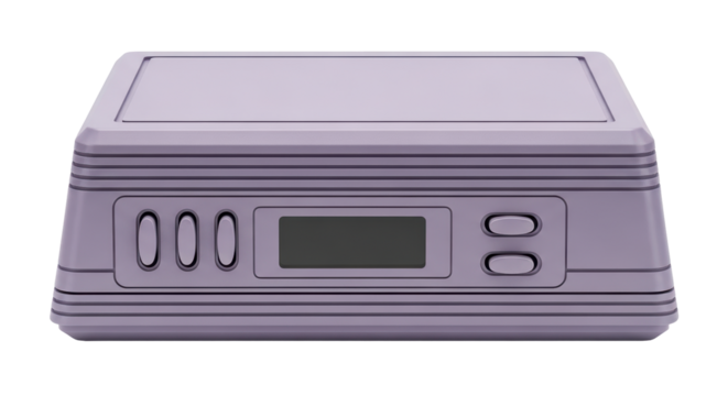 Isolated Retro Device