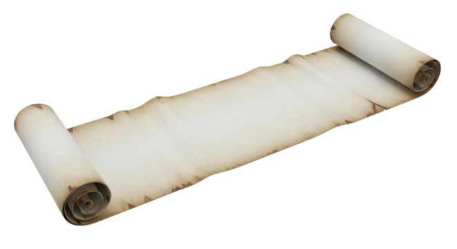Isolated Scroll