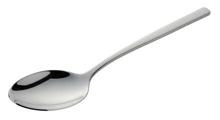 Isolated Spoon