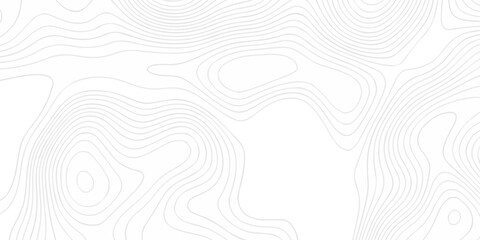 Terrain map contours image grid geographic relief lines Topographic contour lines map seamless pattern.  © coal digger