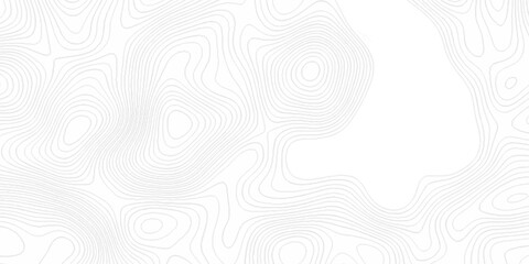 Terrain map contours image grid geographic relief lines Topographic contour lines map seamless pattern. 