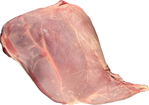 Venison Meat Isolated On Transparent Background