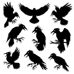 eagle vector set