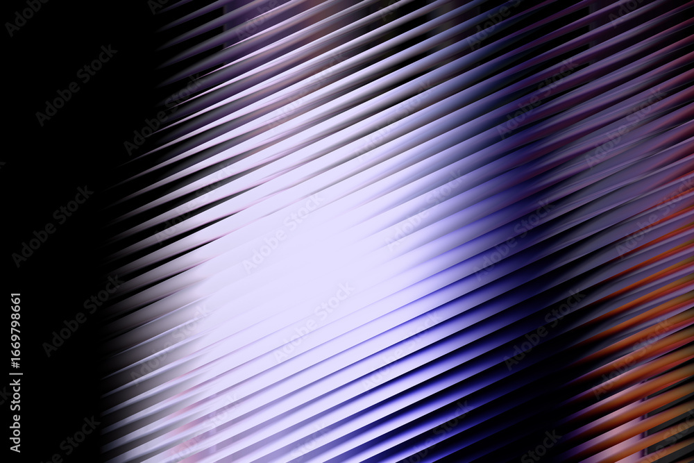 Poster purple and white diagonal gradient stripe luminous background. modern glowing abstract design with s