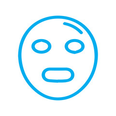 Facial Mask Icon
