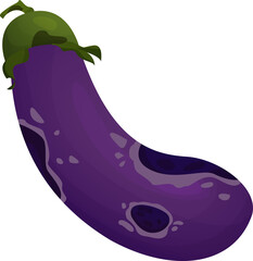 Rotten Eggplant