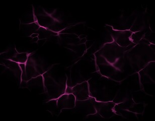 abstract pattern of lightning galaxy on dark background