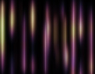 abstract pattern of lightning on dark background