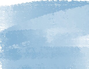 blue of surface brush pattern on white background