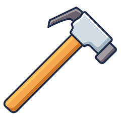 Hammer Vector Illustration