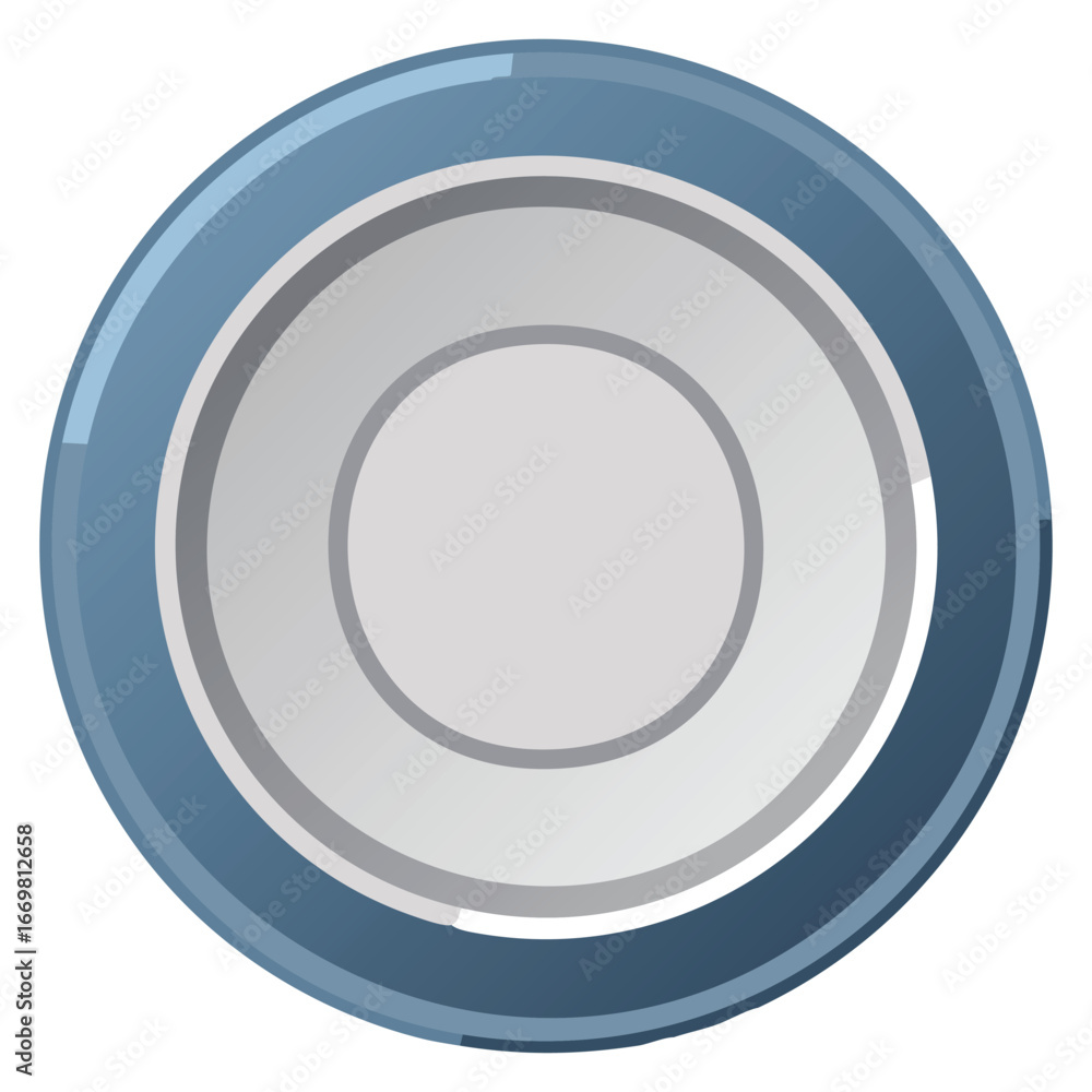 Poster a clean and versatile vector icon of a plate with a fork and knife, perfect for use in restaurant ap
