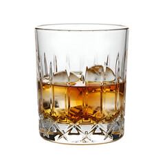 Detailed Stone Mask Sculpture Rests Isolated on Transparent Background, Decorative Tribal Art