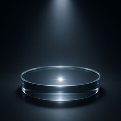 silver metal plate background