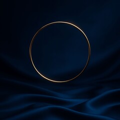 abstract blue background