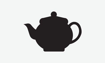 Coffee Silhouette, Handmade calligraphy vector illustration, eps, Files for Cutting.