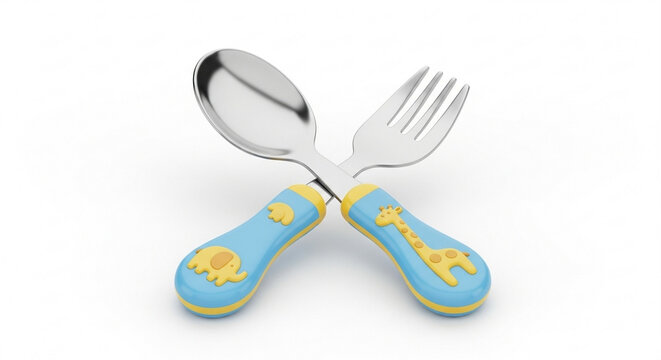 Kids spune and frok set