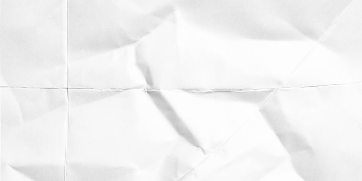 Crumpled Paper Poster Photo Effect Mockup,Crumpled Paper texture overlay effec,white crumpled paper bacgkround