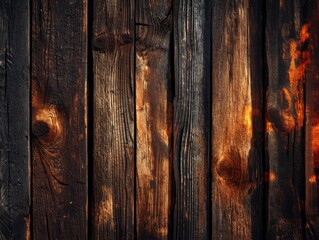 wooden wall texture
