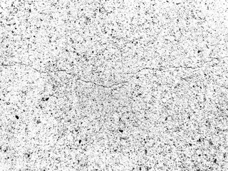 Grunge cracked concrete distressed wall texture overlay background design element