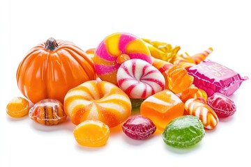 Halloween candies sweets candy halloween.