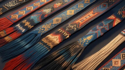 Colorful collection of vintage books, tightly arranged spines showcasing unique artwork and titles, inviting literary exploration.