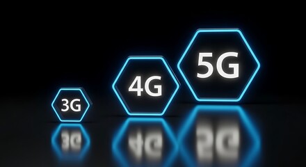 Progressive Evolution of Wireless Network Technology Highlighting the Journey from 3G to 4G and the Revolutionary Advancements of 5G Connectivity for the Future