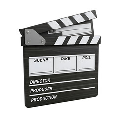 Obraz premium Create Stunning Film Scenes with Transparent Backgrounds, Mastering Movie Production Techniques for Beginners.