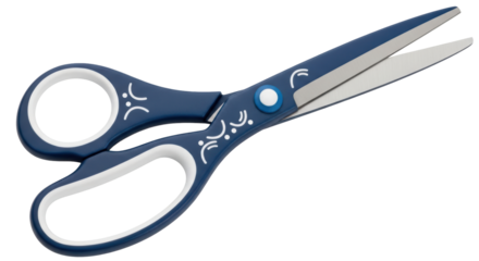 Isolated Scissors