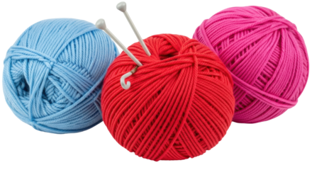 Isolated Balls of Yarn