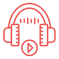 Headphones Icon