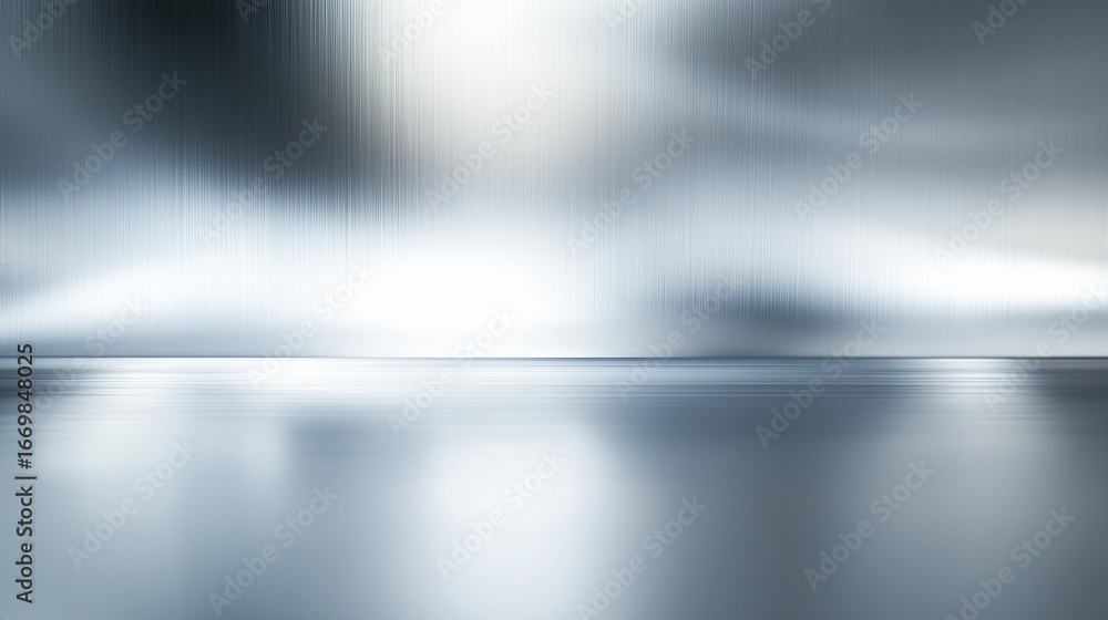 Poster abstract background with blurred lines. silver and gold plated ring. gradient background of a buildi
