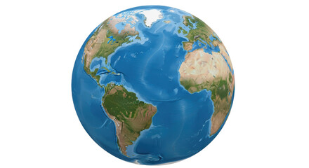 Isolated Earth