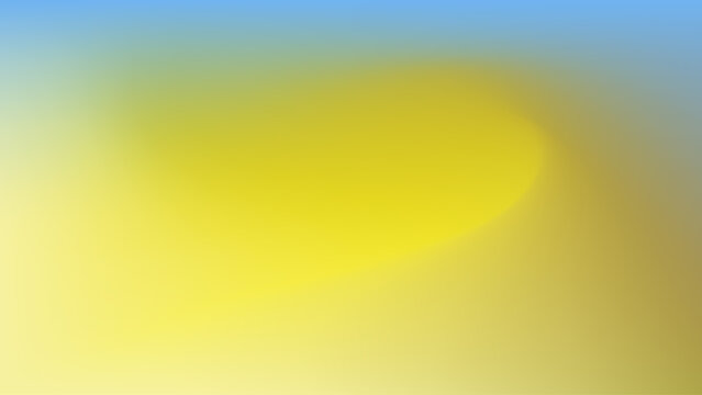 abstract yellow background