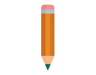 Simple illustration of a pencil (1)