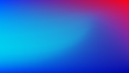 abstract blue background with rays