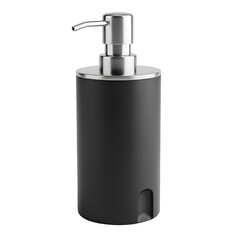 Obraz premium Create Stunning Soap Dispenser Mockups with Transparent Backgrounds using Design Software