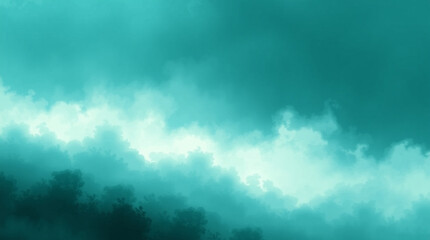 Obraz premium blue sky background