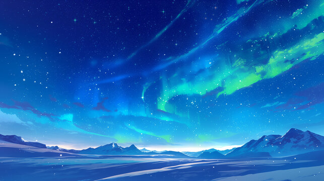 アラスカオーロラ」の写真素材 | 839件の無料イラスト画像 | Adobe Stock