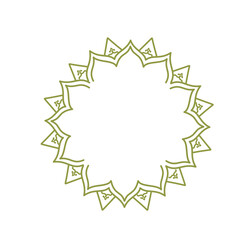 Islamic ornament
