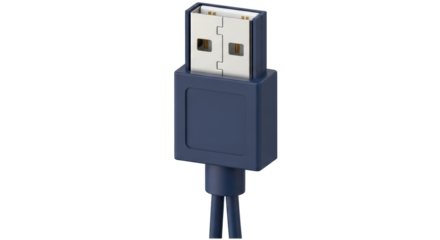 Isolated USB Cable