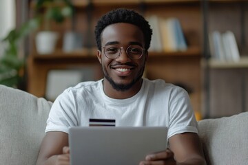 Portrait of a young Hispanic freelancer businessman standing outside an office building, smiling at the camera with crossed arms, displaying confidence and pride in his work, Generative AI
