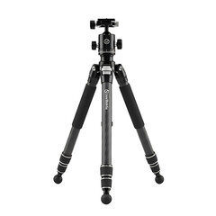 Mastering Tripod Techniques:  Achieve Stable Shots with a Transparent Background