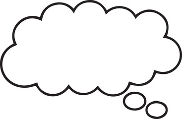  Hand Drawn Comic Speech Bubble– Vector Doodle Style Talk, Thought & Chat Balloons	